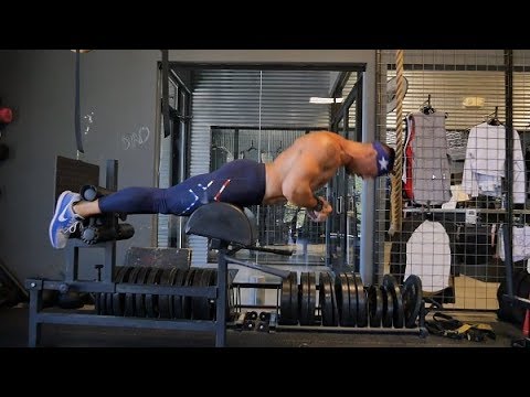 Dirty 30 Workout - Crossfit with Lou Moreira