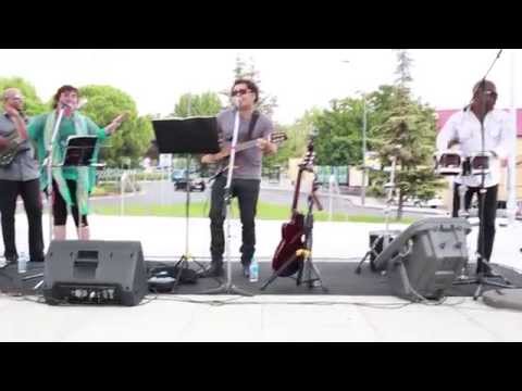 Ismael de La Torre en la Sesión Vermú