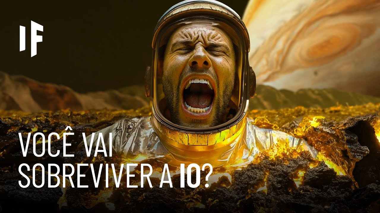 What if you spent 5 seconds on Io?