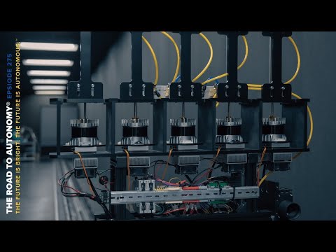 Ouster's Vision for Autonomy  LiDAR for Vehicles, Robots and Infrastructure