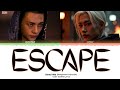AI COVER Felix Hyunjin ESCAPE Bangchan Hyunjin Minaire