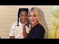 Khloé Kardashian Is 'Not OK' on True's First Day of Kindergarten