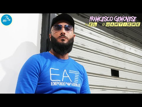 Francesco Genovese - Nel quartiere ( Ufficiale 2023 )
