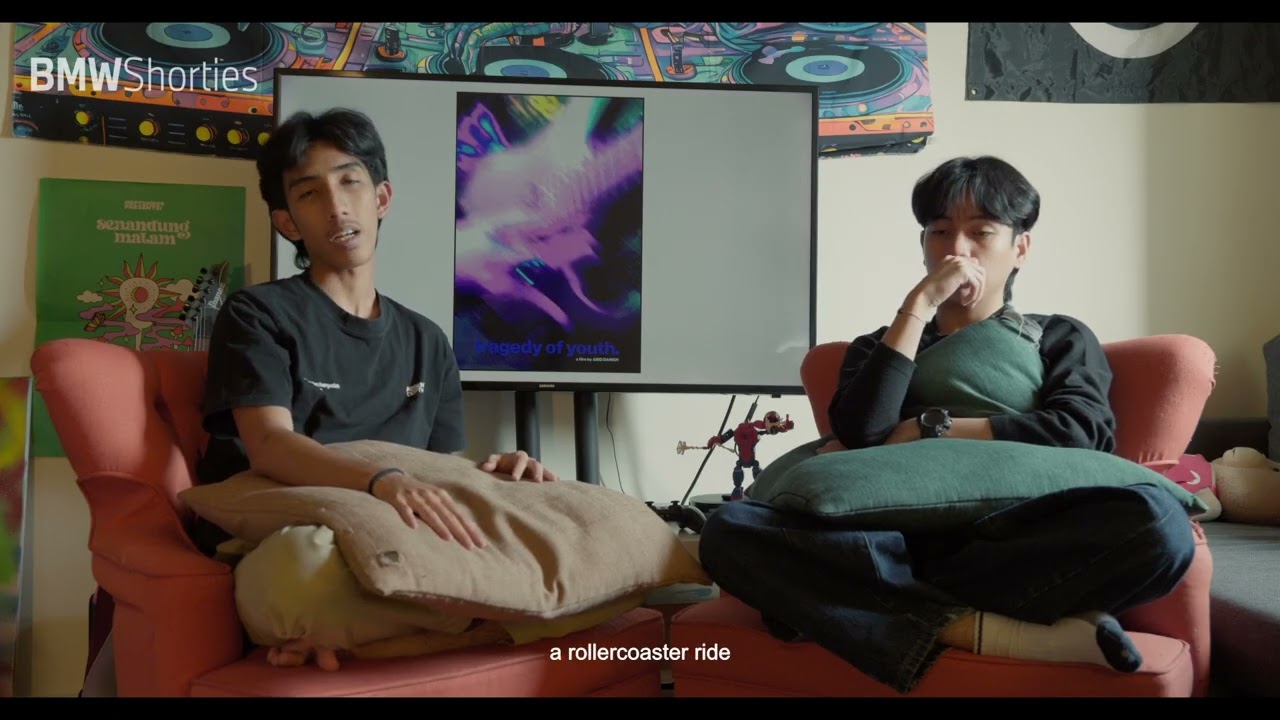 Director's Commentary | Abid Danish - tragedy of youth | BMW Shorties 2025