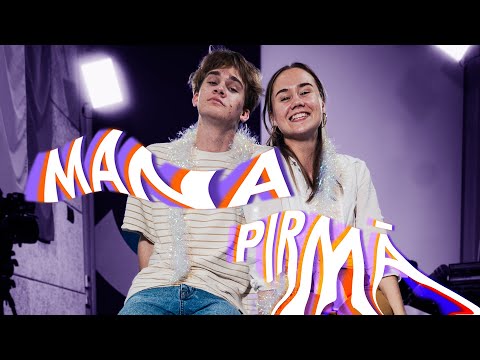 PIRMĀ REIZE BRODVEJĀ - stāsta Emīlija Pavlovska