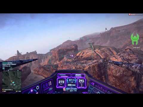 A double vision esf encounter