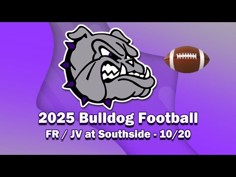 Freshman/JV at Southside - 10/20/25