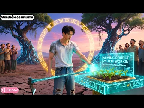 ¡El vándalo activa inesperadamente el sistema "Shen Nong", decidido a cambiar su vida!