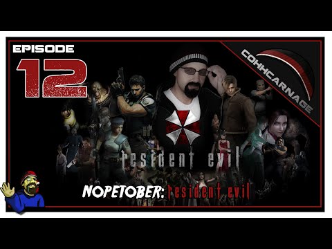 CohhCarnage Plays Resident Evil: Remastered - Episode 12