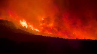🚨   Texas Ross Fire Explodes to 50,000 ACRES, 5% CONTAINED | Evacuations Ordered