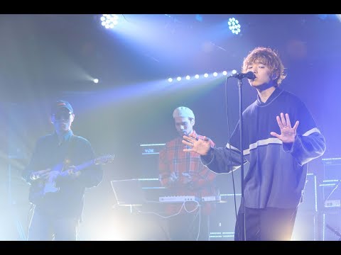 (パエリアズ) "Fade" [YouTube Music Sessions] のサムネイル