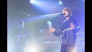 PAELLAS (パエリアズ) "Fade" [YouTube Music Sessions]