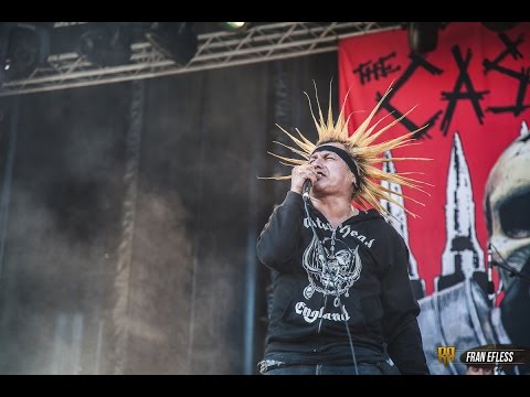 The Casualties - We Are All We Have (Live at Resurrection Fest 2013 @ Viveiro, Spain)