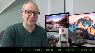Mega Gadget Collection - First of 2020 - Time Capsule
