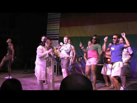 Party People /Everybody Up/Cha Cha Heels Finale Medley Jeanie Tracy