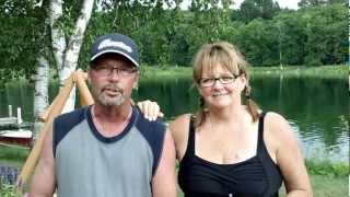 preview picture of video 'Fun Family Fishing Vacation at a Minnesota Resort'