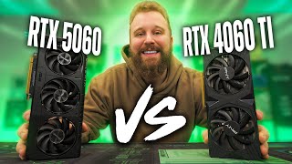 RTX 4060 TI vs RTX 5060 - Maybe Don't Buy New?
