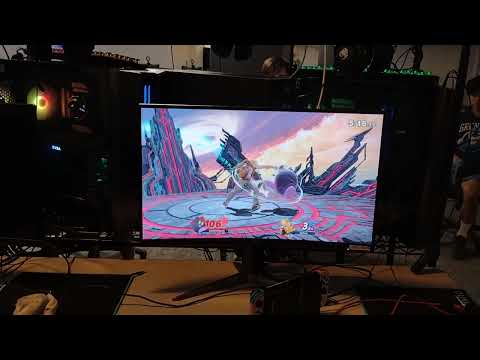 bubblegum vs syklon. code red 60.