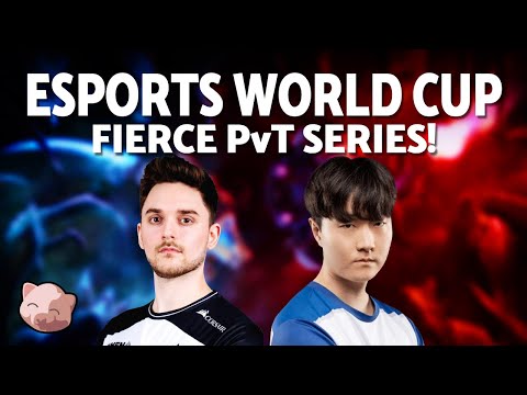 The $1,000,000 Tournament: ShowTime vs Bunny | Esports World Cup Closed Qualifiers - StarCraft 2
