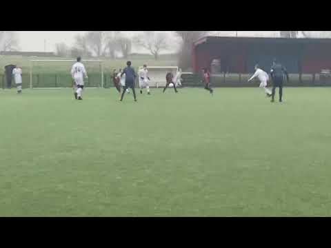 Olympic Anderlecht vs OH Leuven U13 Gros match des u13 à