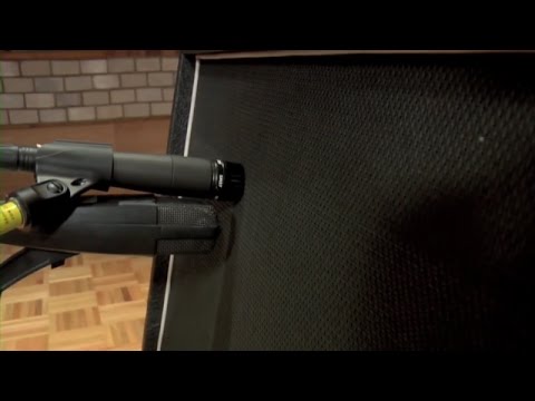 How to Record a Guitar part 1
