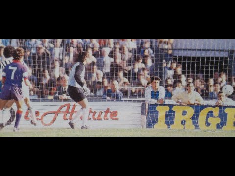 Juventus-Fiorentina 1-2 Serie A 84-85 27' Giornata