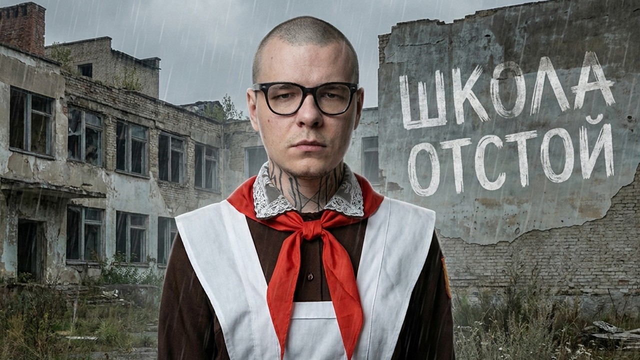 Я ушёл со школы в 8 классе и вот почему... (моя история)