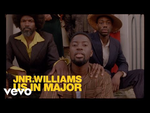 JNR WILLIAMS - Us in Major (Official Video)