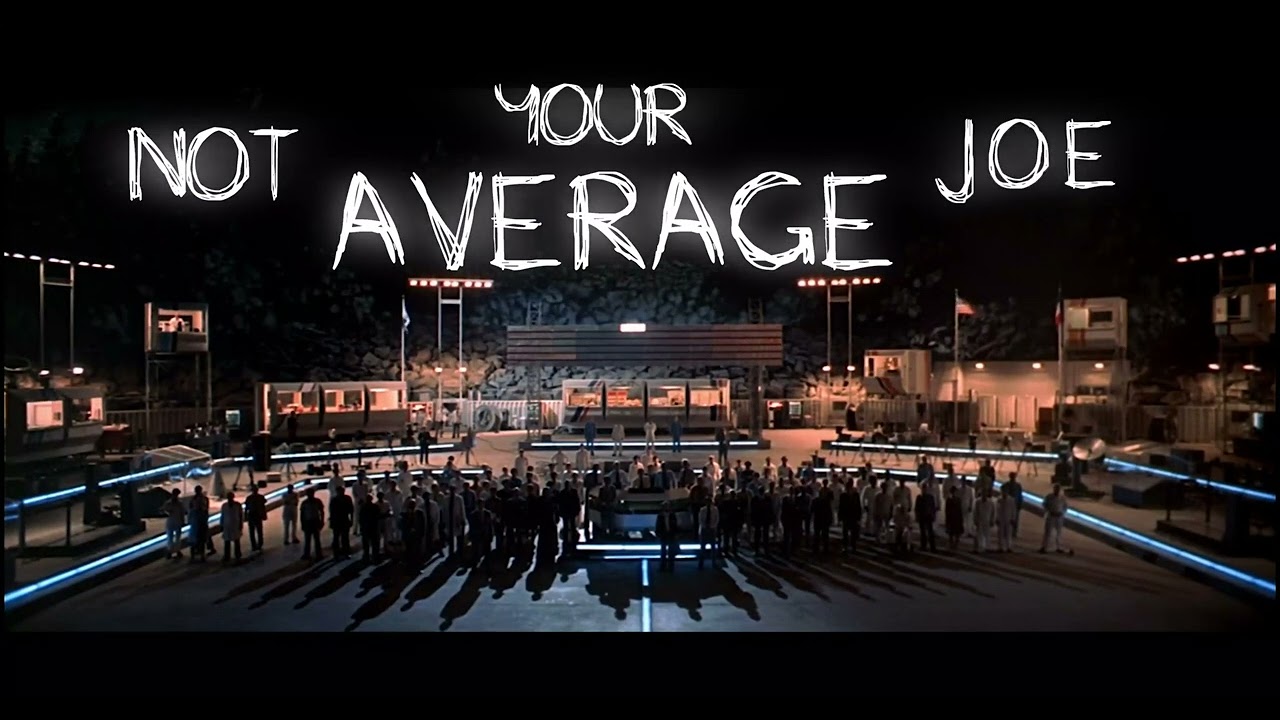 Short Promo For "Not Your Average Joe" - an upcoming documentary...