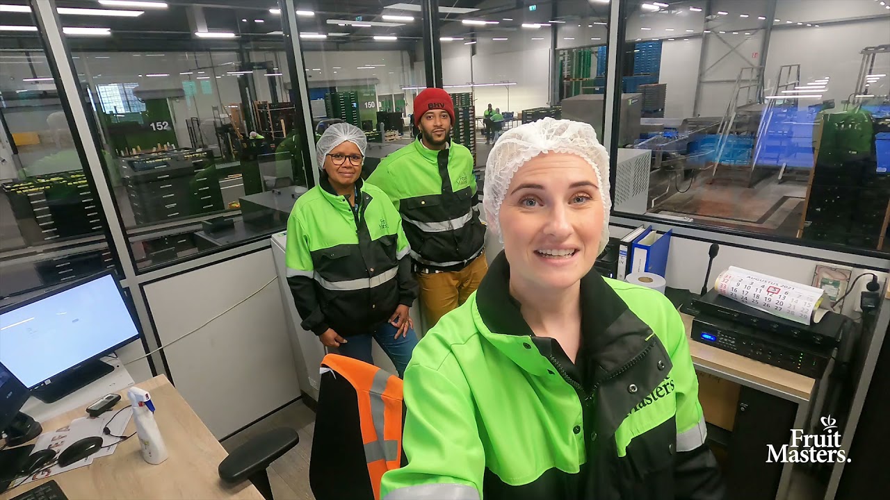 FruitMasters Vlog 2 - Operator