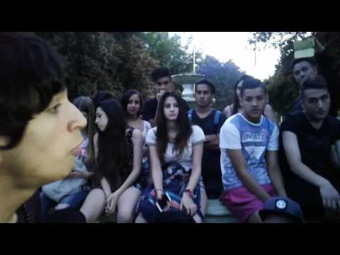 DEMETRIO vs TONI | CUARTOS | Fecha 12 (Torneo 2016) - Gury Cypher