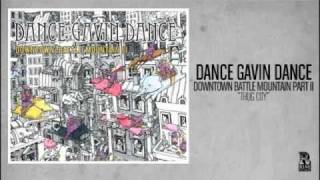 Dance Gavin Dance - Thug City