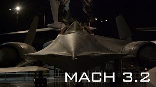 The Plane that Dreams are Made Of: The SR-71 Blackbird