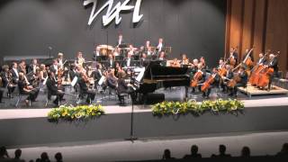 Gabriela Montero, &quot;ExPatria&quot;. LIVE in Lugano, 2012.