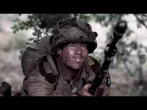 D Day plus 7 at Outskirts of  Carentan  I Part 02 I  Band Of brothers  I E03