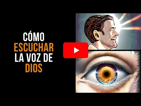Como escuchar la voz de Dios #9 @eldrynteam