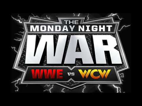 The Monday Night War  WWE vs WCW Theme