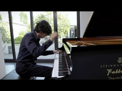 Beethoven Piano Sonata No. 17 "The Tempest" 3rd mov. Takahiro Yoshikawa
