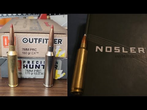 7mm Prc Vs 28 Nosler