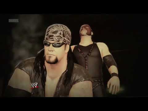 RC99 - OTE ARCHIVE | 142 WWE Summerslam - The Undertaker VS. Kane Promo