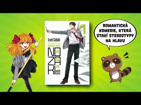 Nozaki, mistr romantiky (1)