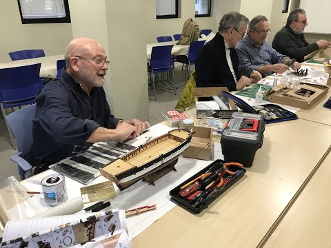 TECNICAS DE MODELISMO NAVAL BEAGLE