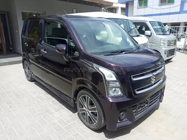 Suzuki Wagon R Stingray Hybrid X 2020 Video