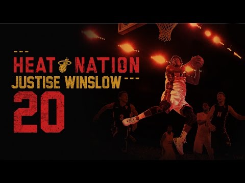 NBA MIX- JUSTISE WINSLOW