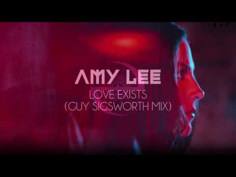 Amy Lee - Love Exists (Guy Sigsworth Mix)