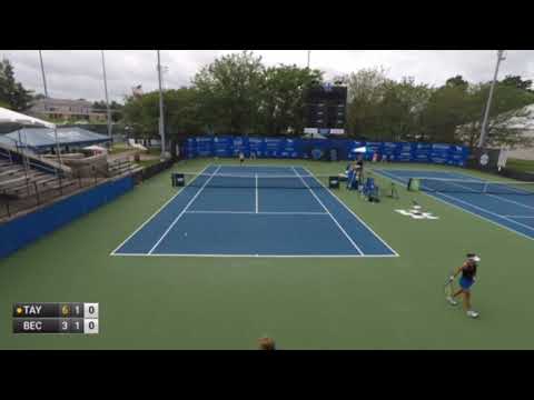 Ng Taylor v (WC)Beckman Carrie - W60 Lexington (2°set)
