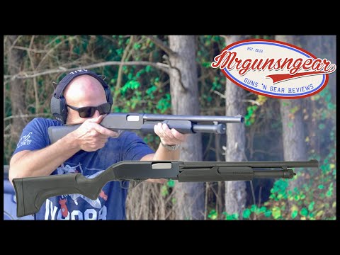 Savage / Stevens 320 Security: Can You Trust Your Life To It?