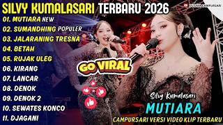 Download lagu AMBYARR!! SILVY KUMALASARI FULL ALBUM TERBARU 2026 || MUTIARA - SUMANDHING - JALARANING TRESNA mp3