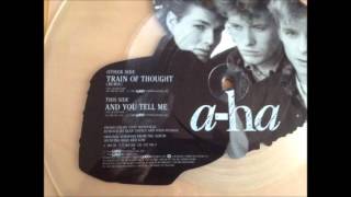 A-HA - Train Of Thought (Dub Mix)
