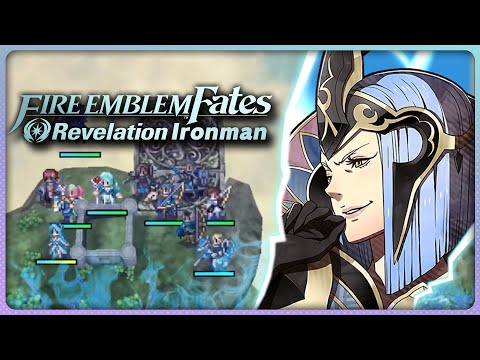 Arete's Dumb Elevators... | Fire Emblem Fates Revelation - Lunatic Ironman [6]